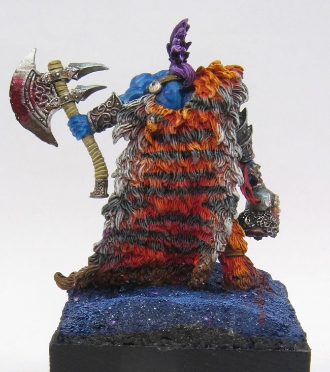 barbare vorag
